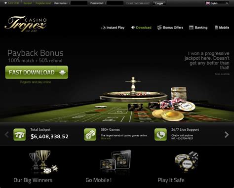 tropez casino login|casino tropez download.